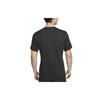 Nike T Shirts Men's Black Crew Neck Moderate Straight Fit FV8377-010