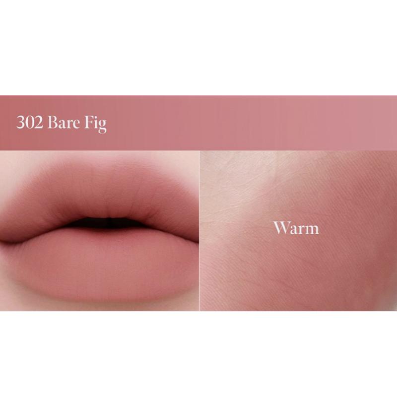 [NEW] Coralhaze Bare Velvet Tint – 6 Colors Lip Tint Collection