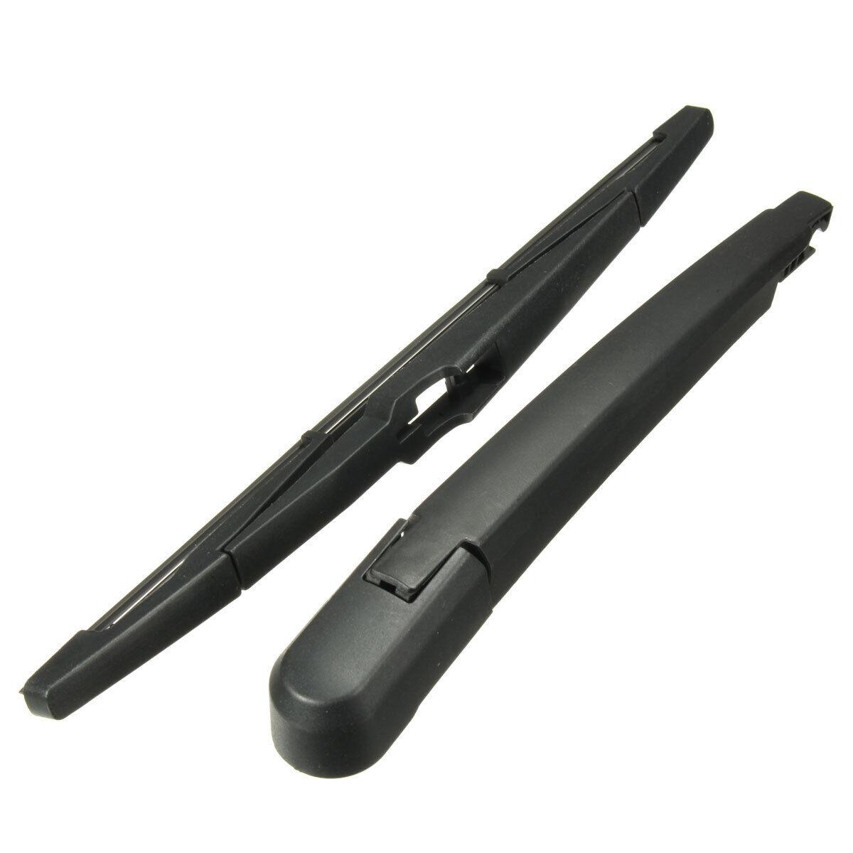 

Rear Windscreen Arm & Blade Set Kit For Vauxhall Astra (J) MK6 GTC 2010 - 2016 Automobile Rear Windshield Wiper Blade + Arm