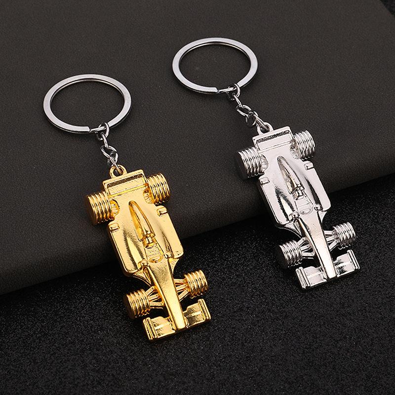 Rennwagen Auto Styling Schlüsselanhänger Schlüsselring Schlüsselanhänger Ring Kreativer Auto Schlüsselanhänger Geschenke Souvenir