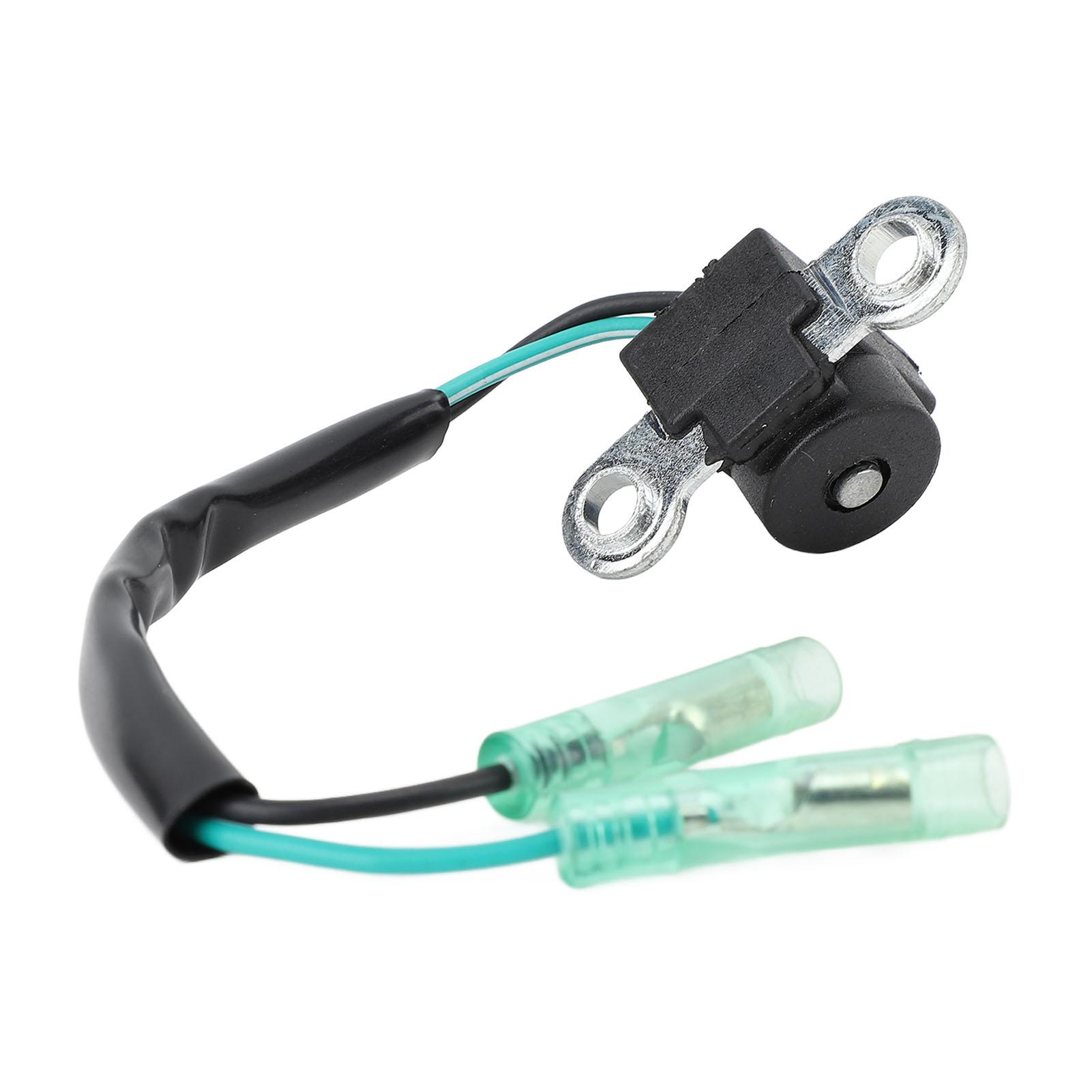 

66M 85580 00 Катушка зажигания Запасная катушка зажигания для подвесного двигателя 9.915 л.с. 4-тактные двигатели