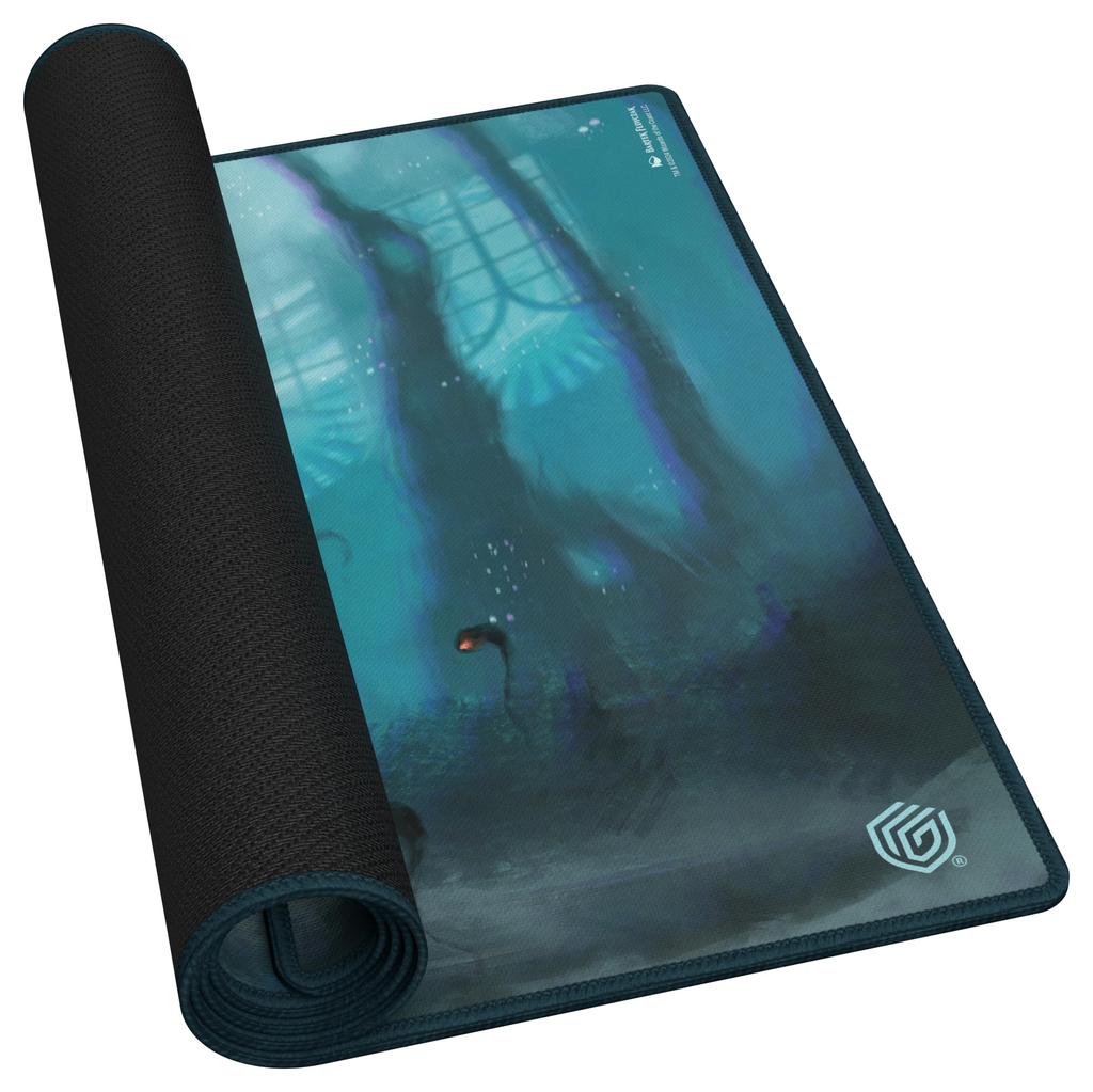 Ultimate Guard Playmat The Gathering Duskmourne Lakeside Shack - - Magic - -