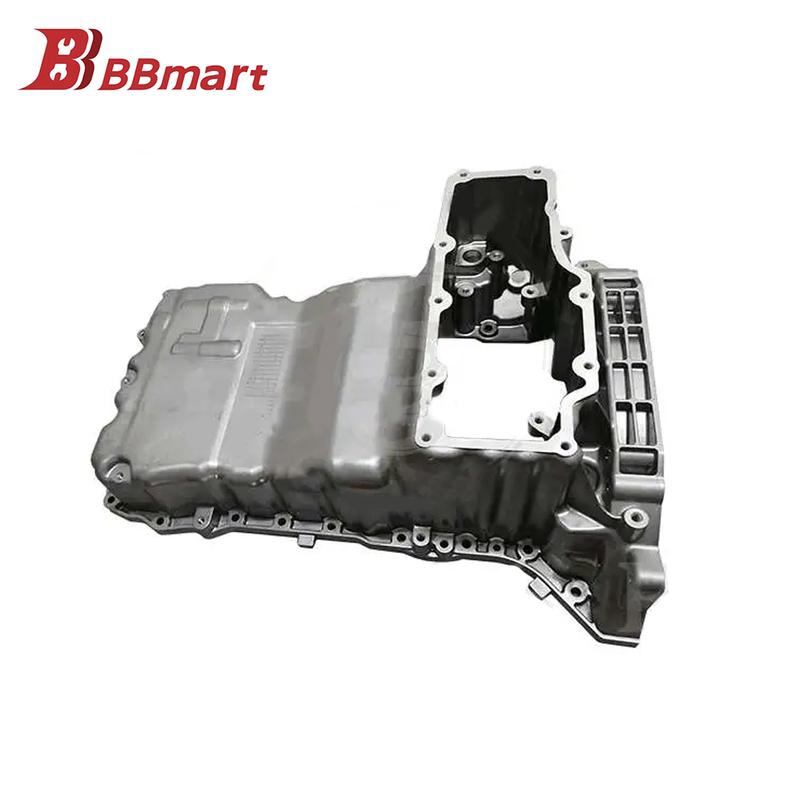 BBmart Auto Parts 1pcs Engine Oil Pan Upper Part For Mercedes Benz GLC C253 OE 2740106000 Car Accessories 1pcs