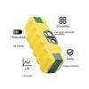 14,4V 6000mAh Robotstofzuiger Batterij voor 500 600 700 800 900 Serie 620 650 770 780 580 Batterijen