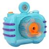 Automatic Cartoon Camera Shape Bubble Machine with Light & Music