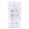 1 Box Christmas Ball Christmas Tree Ornament Home Christmas Hanging Pendant 2024 New Year Gift Holiday Party Decoration