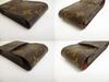 Authentic LOUIS VUITTON Monogram Leather Brown Cigarette Cases #a667  Refurbished