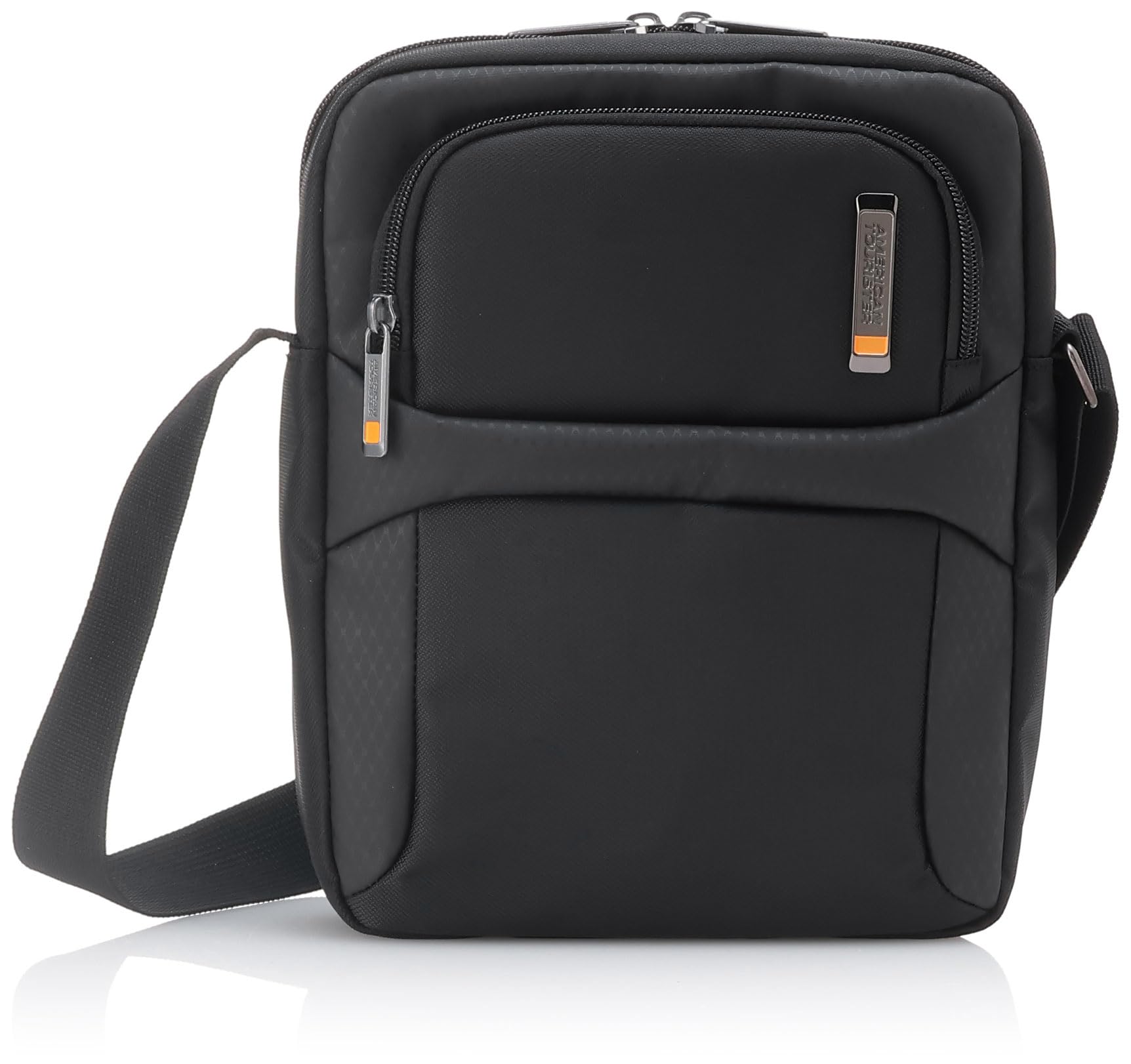 

Сумка Shoulder Bag SEGNO Shoulder Bag Black [American Tourister] Чол чорний