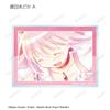 Puella Magi Madoka Magica the Movie Rebellion Trading Ani Art Aqua Label 3rd Edition Acrylic Cards Box of 10 [New Edition]