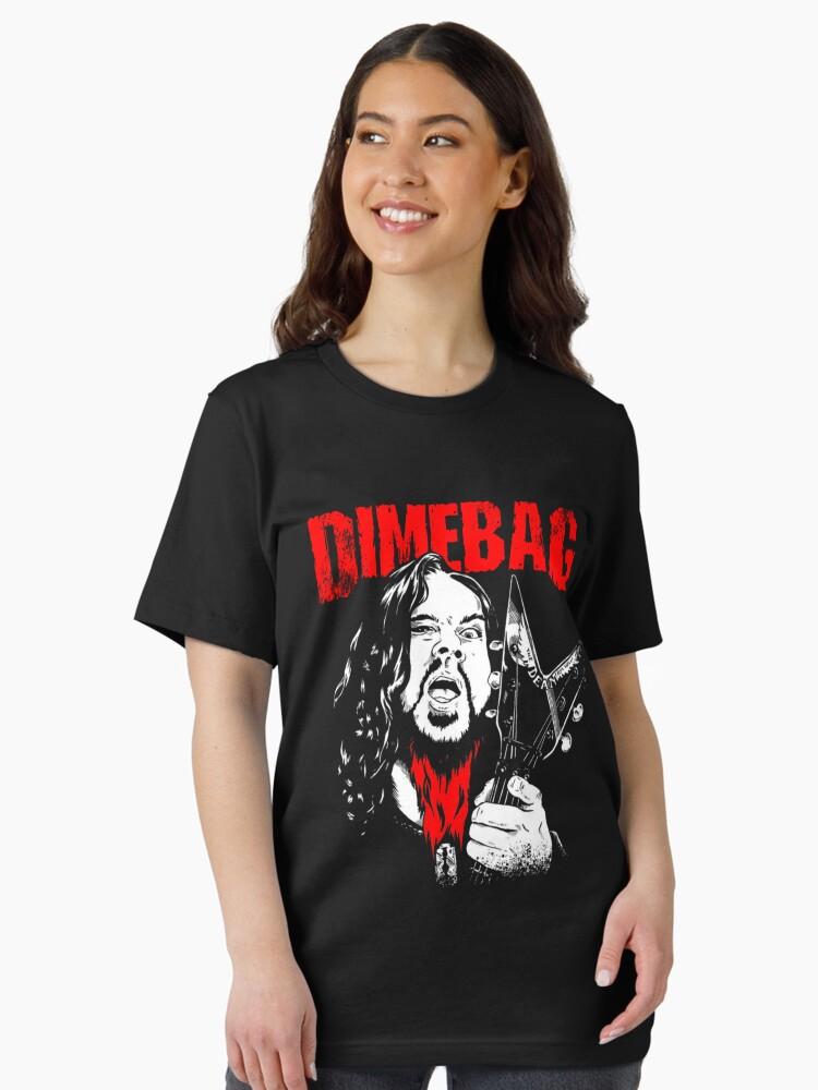 Pantera DIMEBAG DARRELL Essential Unisex T-Shirt