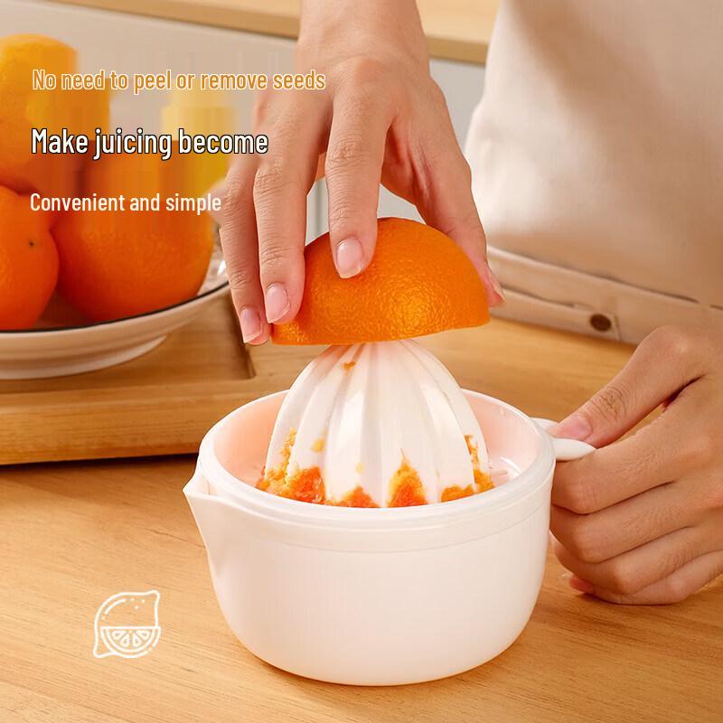 Chixing Manual Ceramic Citrus Juicer