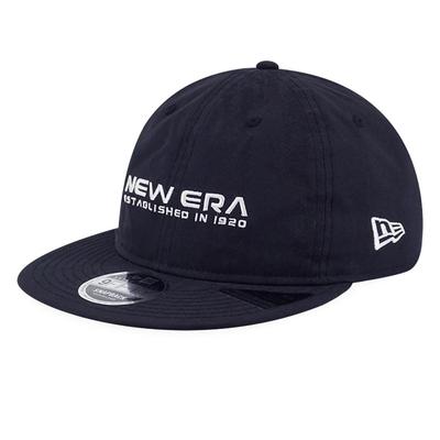 9FIFTY Cap for Men and Retro Crown Comic 9FIFTY Retro Crown Comic Space Black Snapback [New Era] Women, Space, [Used]