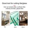Tile Cutter Pliers Manual Tile Splitter Heavy Duty Handheld Aluminum Alloy Cutting Opening Nipper For Porcelain Ceramic Mirror
