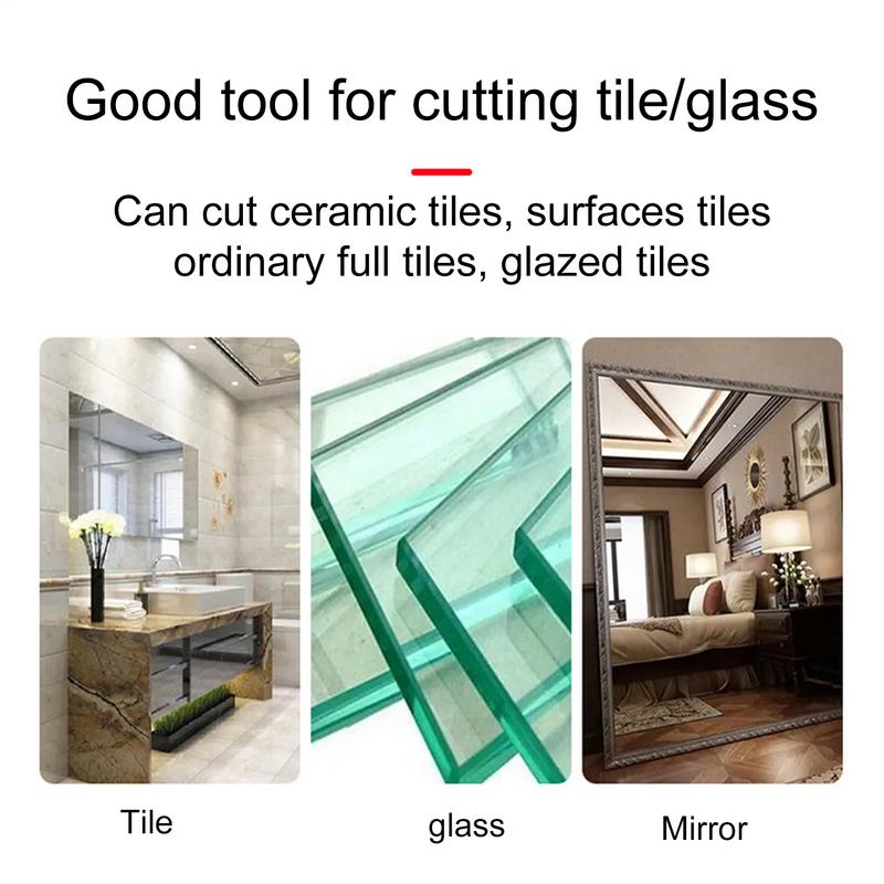 Tile Cutter Pliers Manual Tile Splitter Heavy Duty Handheld Aluminum Alloy Cutting Opening Nipper For Porcelain Ceramic Mirror