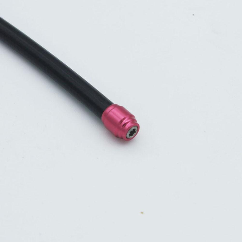 Hydraulic Brake Hose Shortening Set with Insert and Connecting Nut for For sram