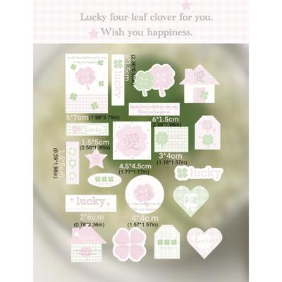 Künstlerischer Dekorativer Scrapbooking-Sticker für Studenten, Journaling-Stickerbuch Ästhetischer Sticker Scrapbooking-Sticker