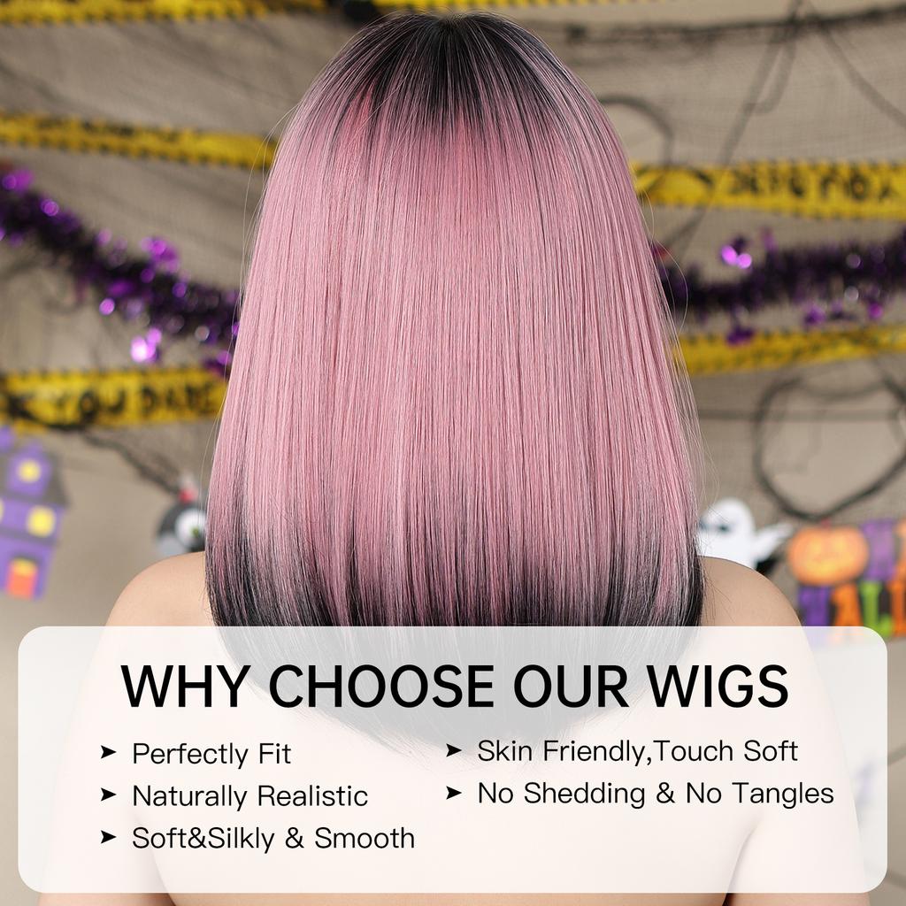 Women s Halloween Cosplay Wig Festive Party Wigs Sexy Wig Natural Looking Wig for Women