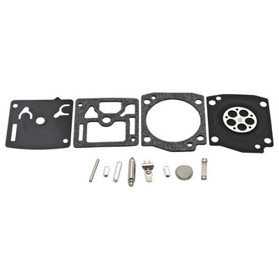 10pcs/lot Carburetor Repair Diaphragm Rebuild Kit For HUSQVARNA 362 365 371 372 JONSERED 2065 2165 #ZAMA RB-60 Replacement Parts