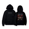 Hoodie Las Mujeres Ya No Lloran World Tour Shakira Graphic Hoodies Casual Loose Oversized Sweatshirt High Quality Tracksuit Female Male Clothing