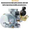 Carburetor Compatible with Kawasaki KLX110 KLX110L KLX140 KLX140L 15003-0097 15003-1694 15004-0024 15004-0065 KLX 110 140 Carb