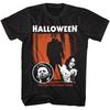Halloween Laurie In Defense Men's T Shirt