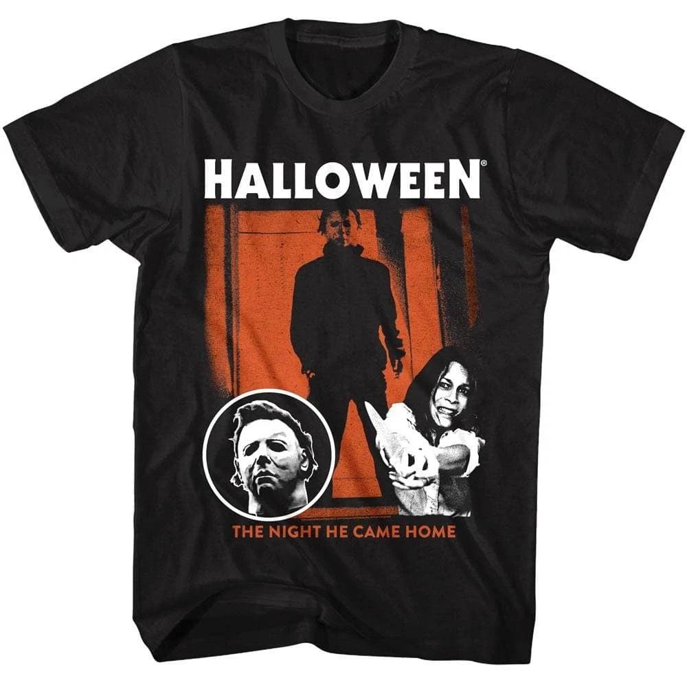 

Halloween Laurie in Defense Men s T Shirt S