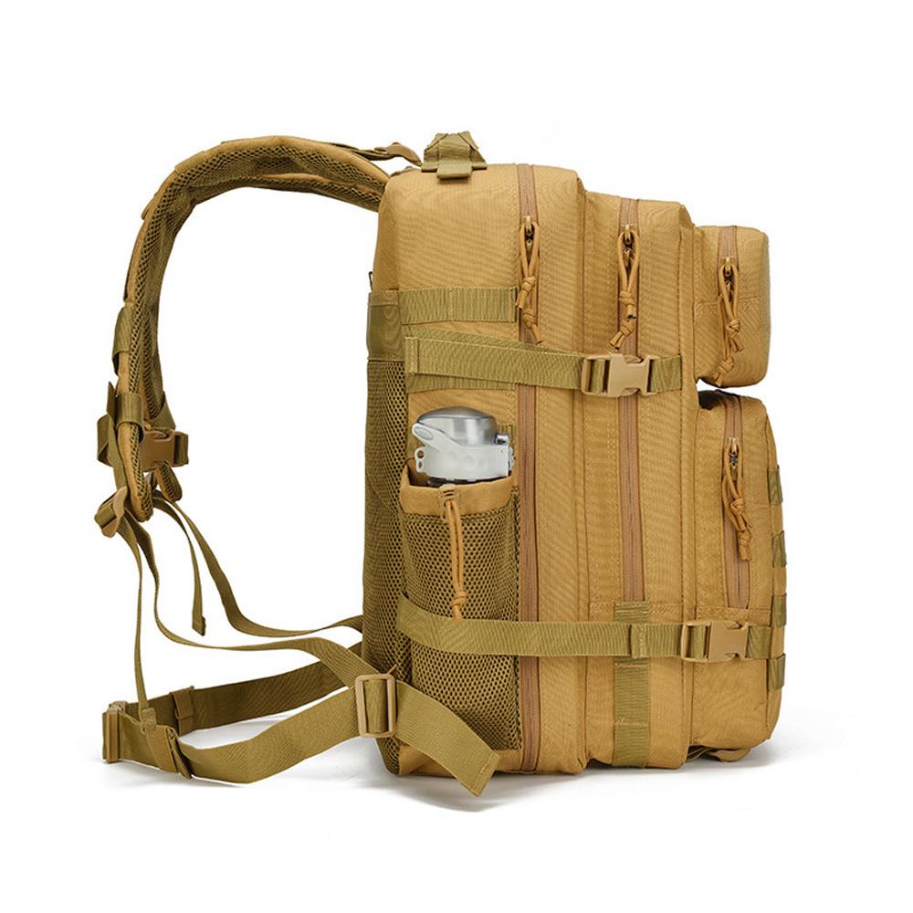 Plecak Dużej Pojemności Plecak Outdoorowy na Kemping Sportowy Podróżny Plecak Turystyczny Górski