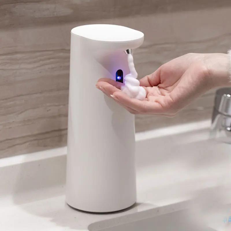 Intelligent automatic sensing foam mobile phone washer, portable contact free soap dispenser soap dispenser automatic  bathroom