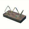 Business Card Box Wooden Business Card Holder Desk Office Decoration Card Case School Work Desk Accessories