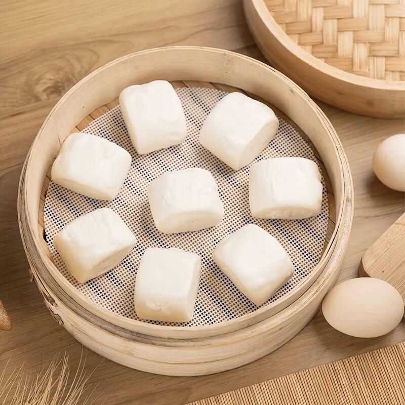 Lingxiang Reusable Silicone Steamer Mat