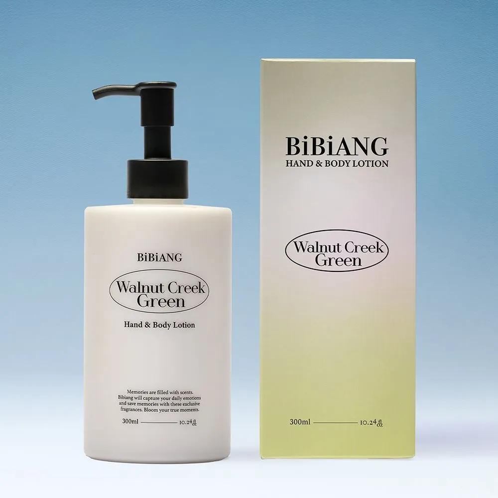 

BIBIANG Niche Perfume Hand & Body Lotion 300ml (Select 1 of 3) New York Intilly