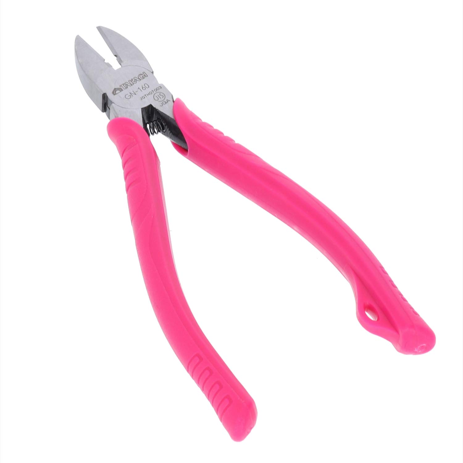 

Takagi JIS Strong Nippers 160mm Nippers Tools Electrical Wire Cutter Guitar Copper Wire TAKAGI GN-160