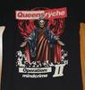 Queensryche - Operation Mindcrime II Cotton Black All Size Men Women Shirt TU212 Unisex T-Shirt