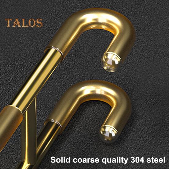 Towel Hanger Glass Door Shower Hook Strong Load-bearing Simple Installation S-Shaped Bathroom Bathrobe Hanger Hook