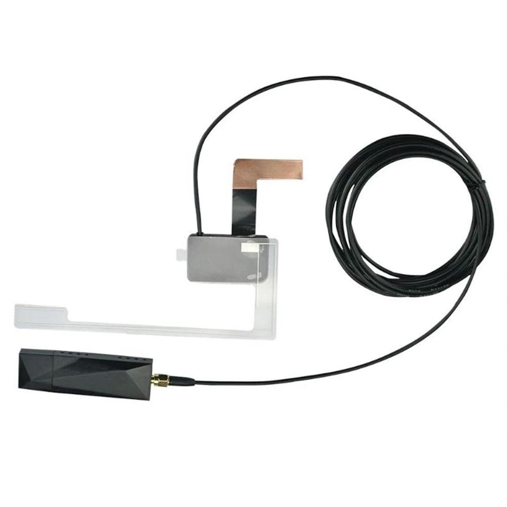 Car Radio For AHD Rear View Camera USB DVR 360 Camera TPMS OBD Tools Micphone DAB+