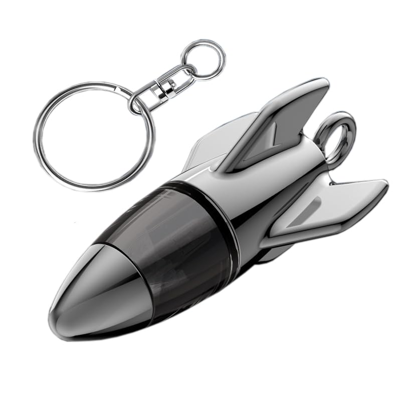 

ASEKIHA Антистатический держатель для ключей, Система снятия, Для автомобилей, Антистатический брелок для ключей, Антистатический, Антистатический, Брелок для ключей, rocket серый