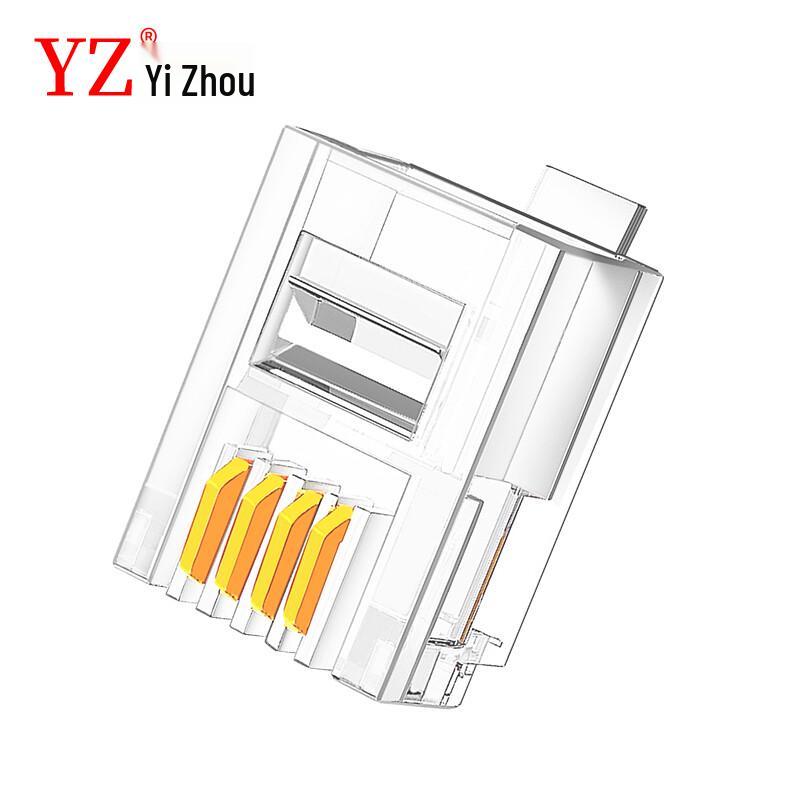 

Ичжо (YZ) Модульные штекеры для кабелей RJ11 и RJ45