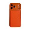 Skin-sensitive Carbon Fiber Pattern Is Suitable for iPhone11PROMAX Mobile Phone Case Apple 11 Strong Magnetic Suction Premium 11 Protective Case