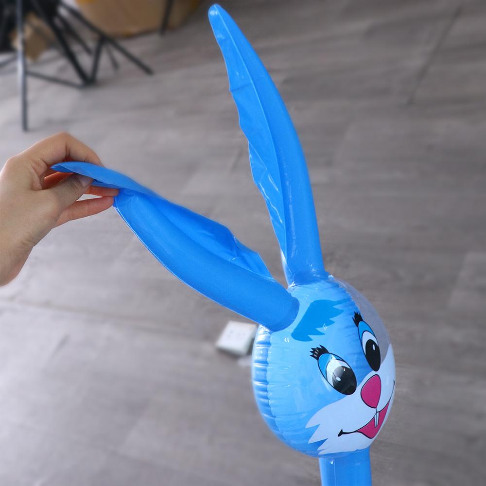 Inflatable Hammer Inflatable Animal Stick Toy Animals Inflatable Stick Inflatable Ballooons Toys