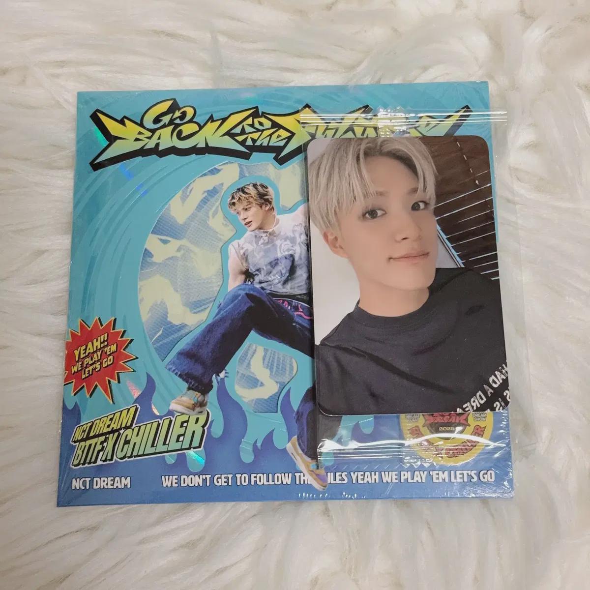 

Ncitydream Bttf Диджипак Джено