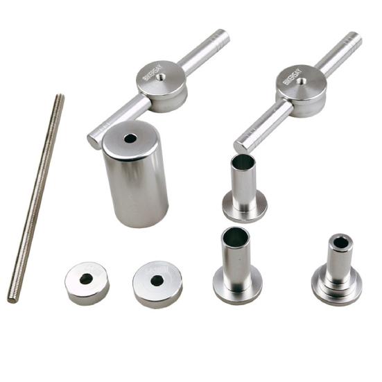 Bicycle DT Freehub Hub Bearing Removal Disassembly Tool Set Maintenance Kit