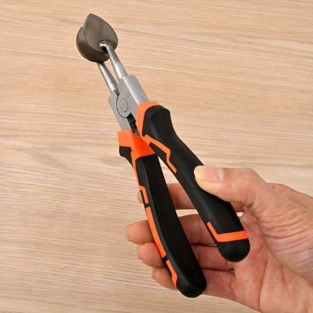 Anti-slip Handle Durian Opening Tool Labor Saving Durian Pliers Kitchen Fruit Tool Durian Opening