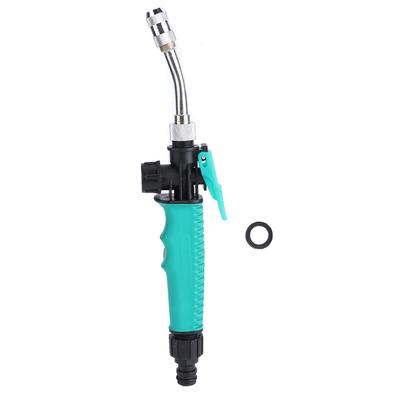 G3/8 DN10in MNPT Garden High Pressure Water Sprayer Watering Nozzle Car Cleaning Tool 30cm