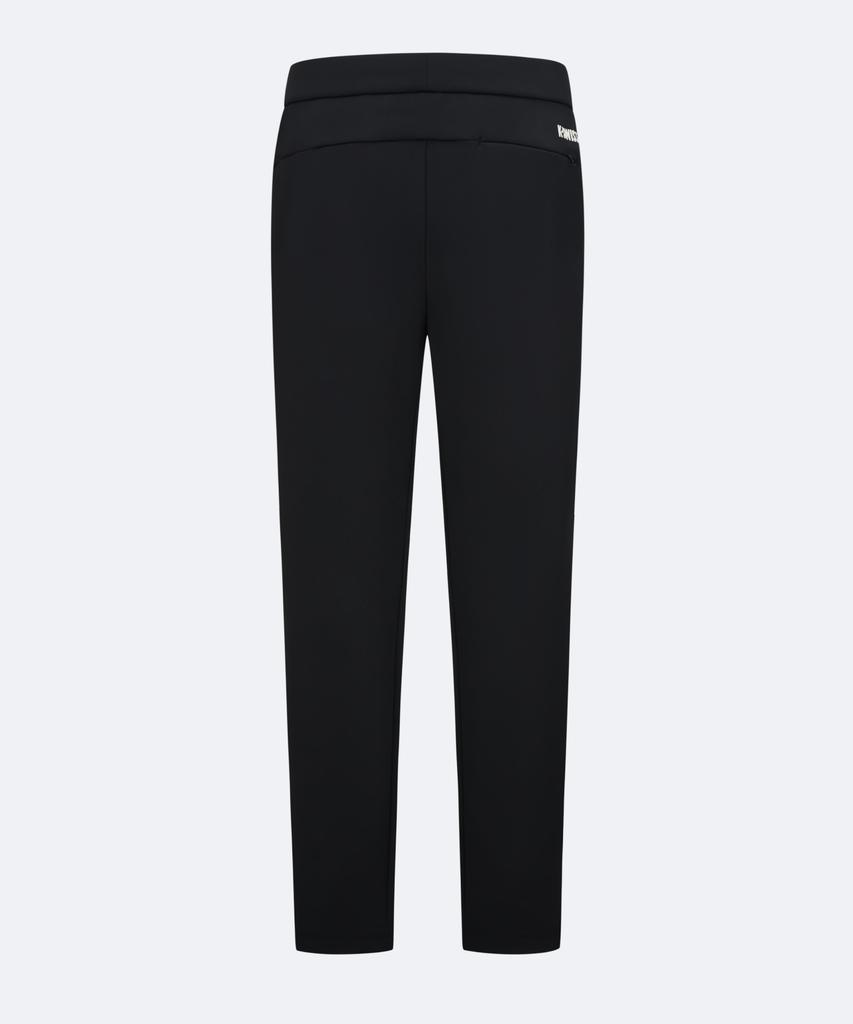 K-SWISS Men'S Velvet Brushed Pique Knit Pants_1Ksptwu002Bk