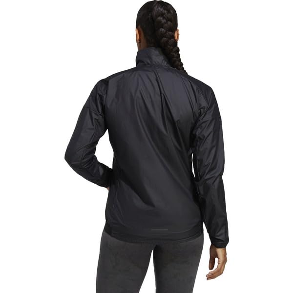 adidas W TERREX MULTI Windbreaker Camping Trekking IE577 Size Shirt, & Wear, (HM4026), Black, A/XL
