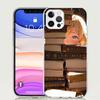 Read Books illustration Reading Phone Case for Apple iPhone 17 Air 16 15 Plus 14 + 13 Mini 12 11 Pro Max 7 8 SE 16Max Soft Shell
