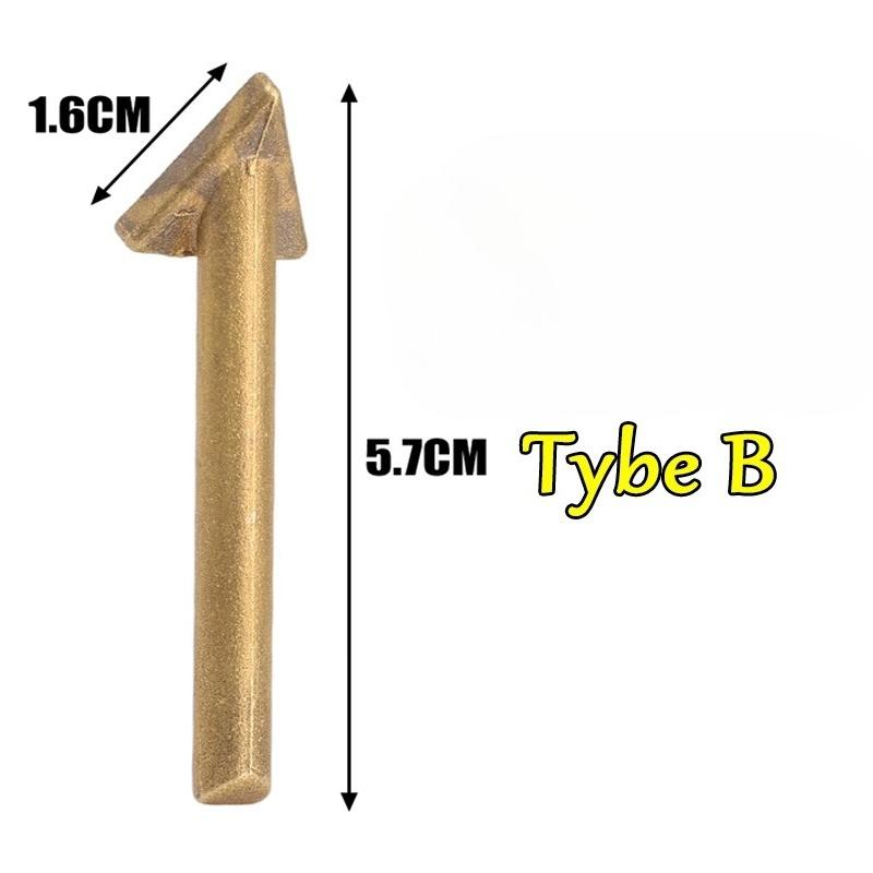 

Новые паяльные наконечники для сварки Запасные наконечники для 80-ваттного паяльника Сварка пластика TPO TEO PP Оборудование для сварки бамперов автомобиля Аксессуар 1pc
