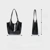 High-end Women's Bag Genuine Leather Handbag for Ladies Large-capacity Commuting Tote Bag Fashionable Bag