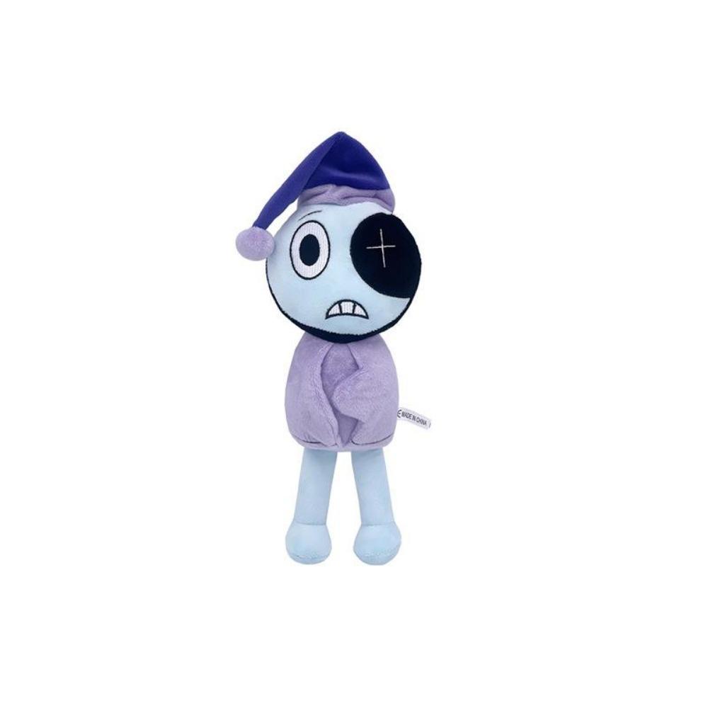 Dandy's World Plush Adorable Pillow Home Decors Horror Game Dandys World Rodger Goob Plushie Cute Anime Stuffed Soft Toy