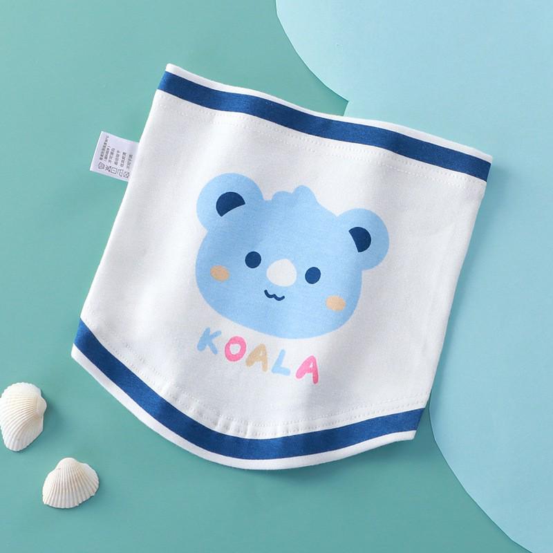 Newborn Breathable Cotton Belly Band - Summer Protection from Cold